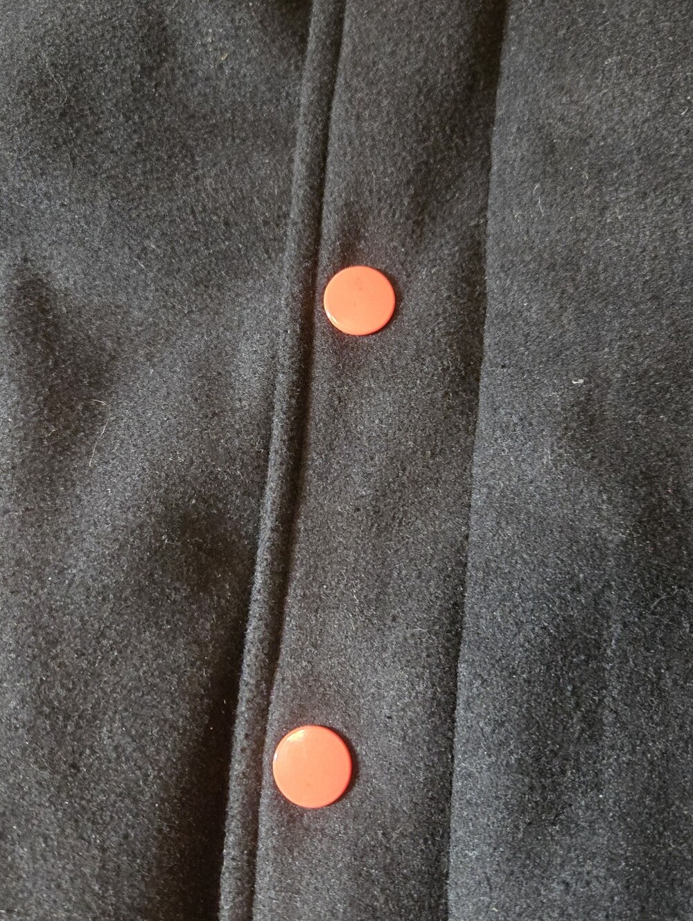 Francisco Giants Varsity Jacket G-III Sports by Carl Banks Collection Medium - Picture 5 of 16